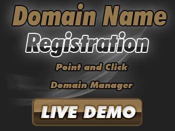 Half-priced domain name registration