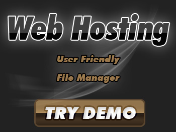 Webspace Hosting Plans