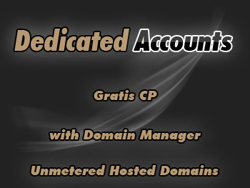 Cut-price dedicated hosting servers service